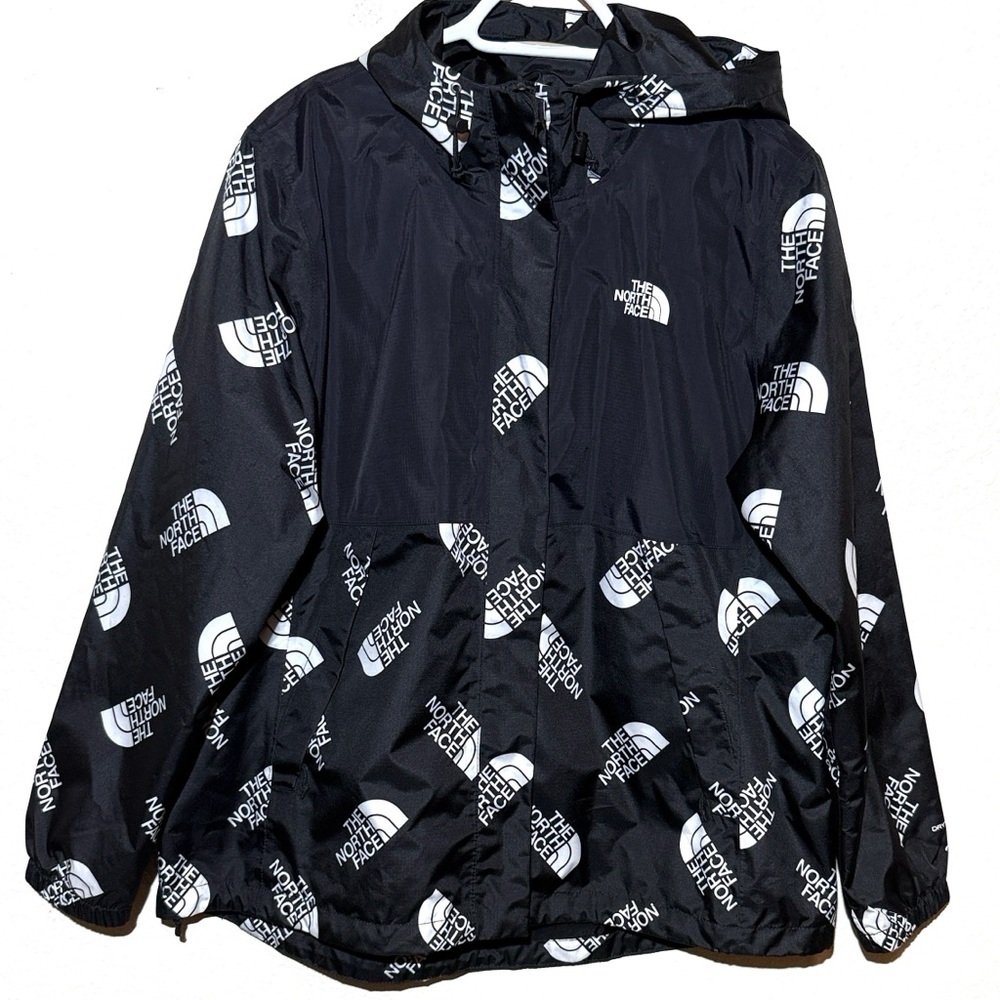 The North Face Rain Hooded Jacket